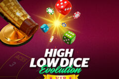 High Low Dice Evolution