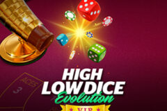 High Low Dice Evolution Vip