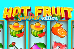 Hot Fruit Summer Edition