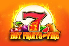 Hot Fruits on Fire