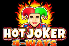 Hot Joker 4 Ways