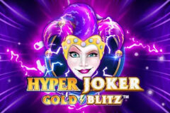 Hyper Joker Gold Blitz
