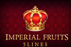 Imperial Fruits: 5 lines