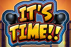 It’s Time
