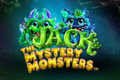 Jack and the Mystery Monsters
