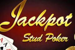 Jackpot Stud Poker
