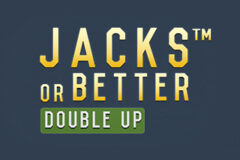 Jacks or Better Double Up