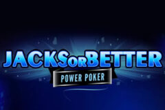 Jacks Or Better Power Poker