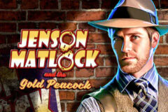 Jenson Matlock and the Gold Peacock
