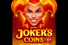 Jokers Coins Hold and Win