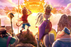 Journey to the Wealth