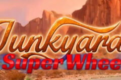 Junkyard Super Wheels