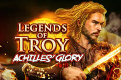 Legends of Troy: Achilles‘ Glory