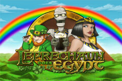 Leprechaun goes Egypt