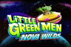 Little Green Men Nova WIlds