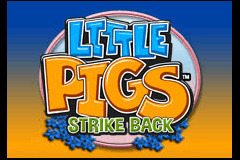 Little Pigs Strike Back