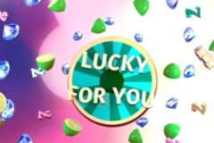 Lucky for You
