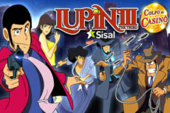 Lupin 3 Colpo al Casino