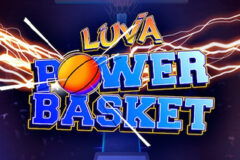 Luva Power Basket