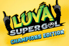 Luva Super Gol Champions Edt