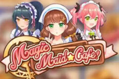 Magic Maid CafÃƒÂ©