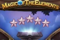 Magic of the Elements