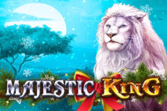 Majestic King Christmas Edition