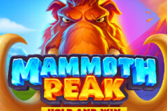 Mammoth Peak Hold and Win