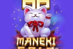 Maneki 88 Gold