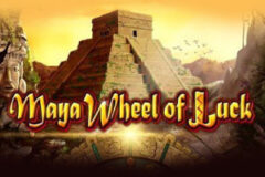 Maya Wheel of Luck