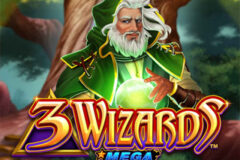 Mega Fire Blaze: 3 Wizards