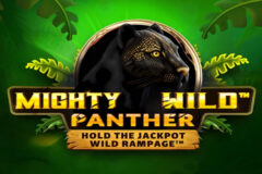 Mighty Wild Panther Grand Gold Edition