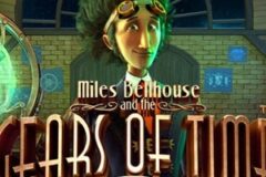 Miles Bellhouse and the Gears of Time