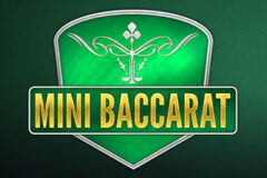 Mini Baccarat