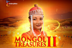 Mongol Treasures 2 Archery Competition