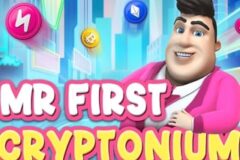 Mr First Cryptonium
