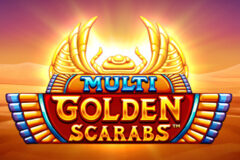 Multi Golden Scarabs