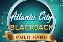 Multihand Atlantic City Blackjack