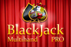 Multihand Blackjack Pro