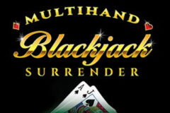 Multihand Blackjack With Surrender