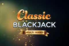 Multihand Classic Blackjack