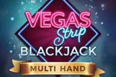 Multihand Vegas Strip Blackjack