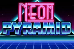 Neon Pyramid
