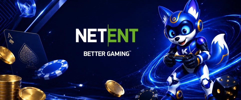 Netent automaty – recenze vývojáře a nejlepší automaty