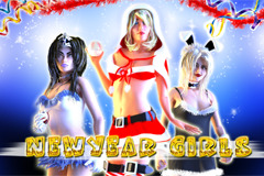 New Year Girls