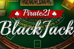 Pirate 21 Blackjack