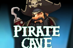 Pirate Cave 3 x 3