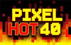Pixel Hot 40