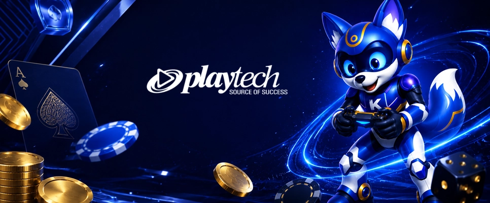 Playtech automaty – recenze vývojáře a nejlepší automaty
