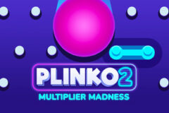 Plinko 2 Multiplier Madness